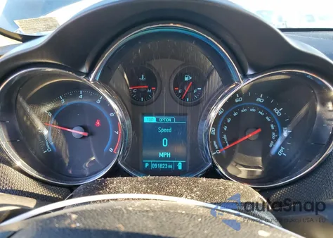 2014 Chevrolet Cruze Lt z USA, uszkodzony, nr VIN 1G1PC5SB5E7352449